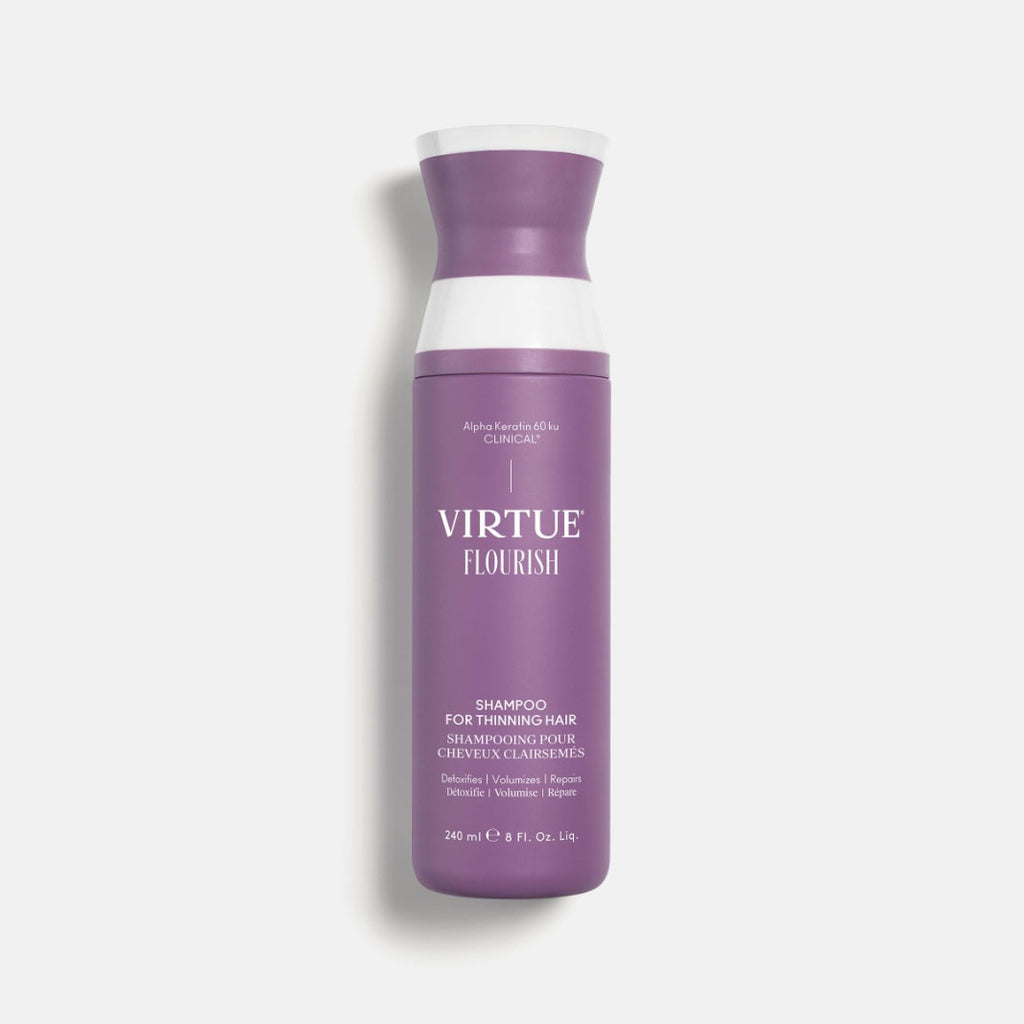 Virtue Labs Flourish Shampoo For Thinning Hair 8oz