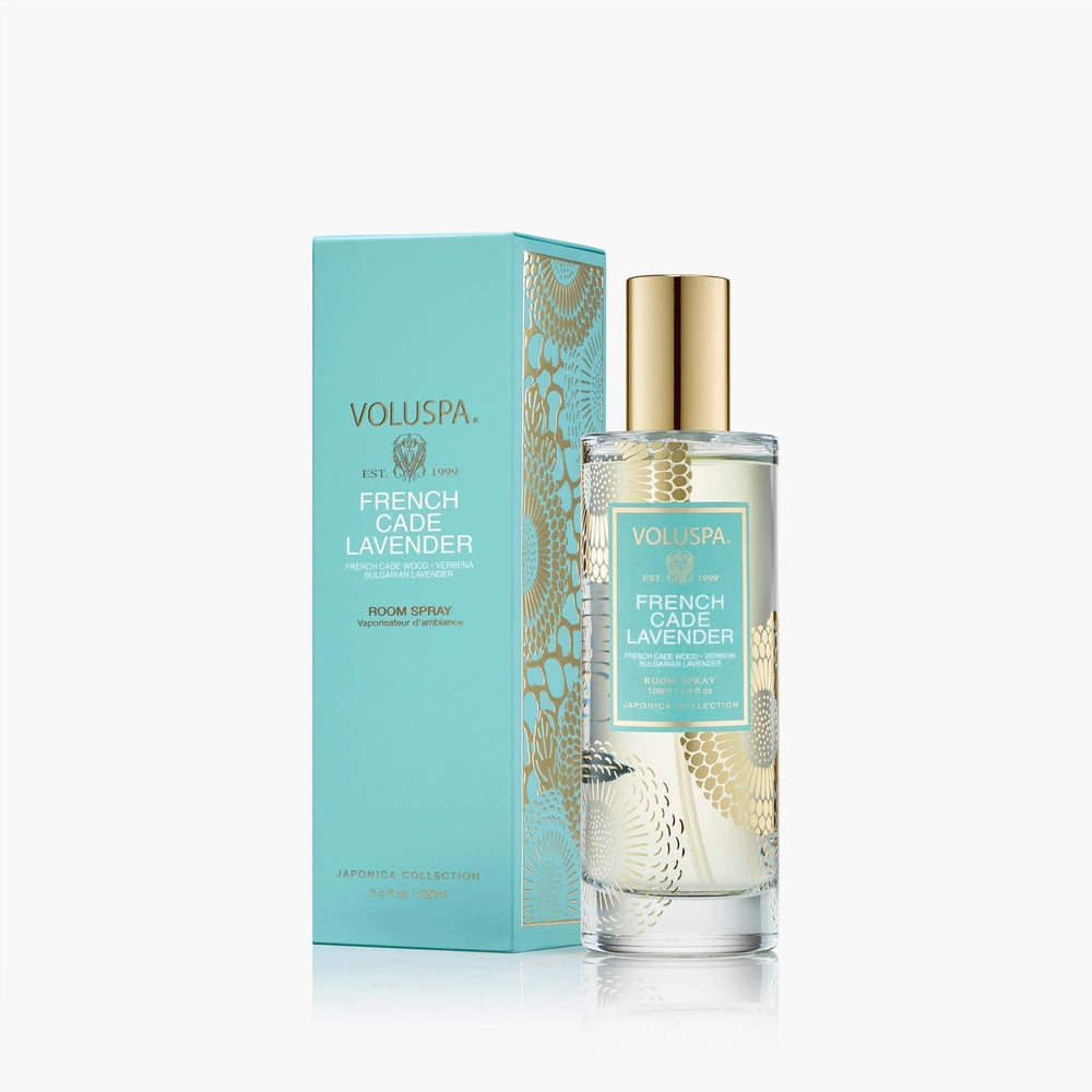 Voluspa Japonica French Cade Lavender Room Spray 100ml