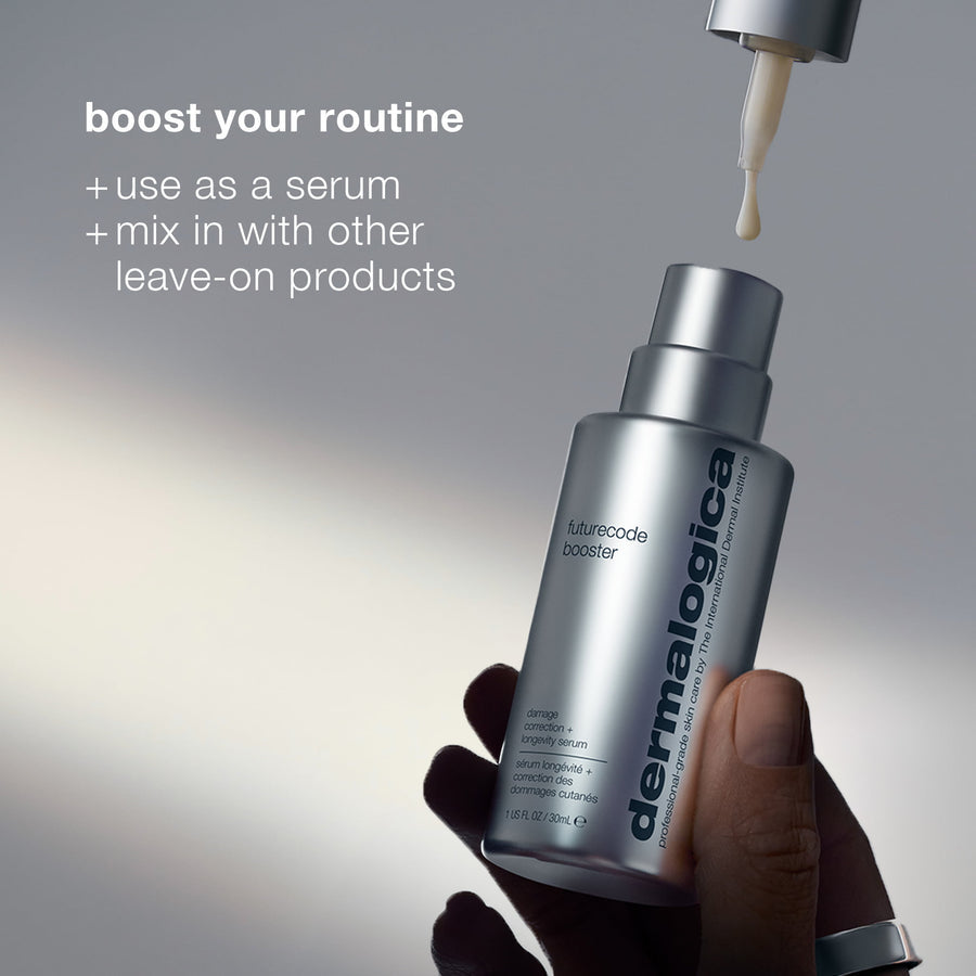 Dermalogica Futurecode Booster Damage-Correcting Longevity Serum 1oz