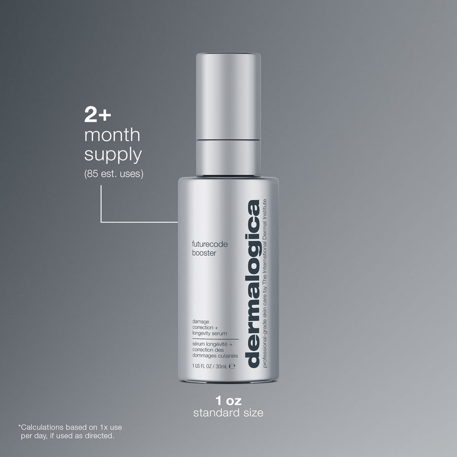 Dermalogica Futurecode Booster Damage-Correcting Longevity Serum 1oz