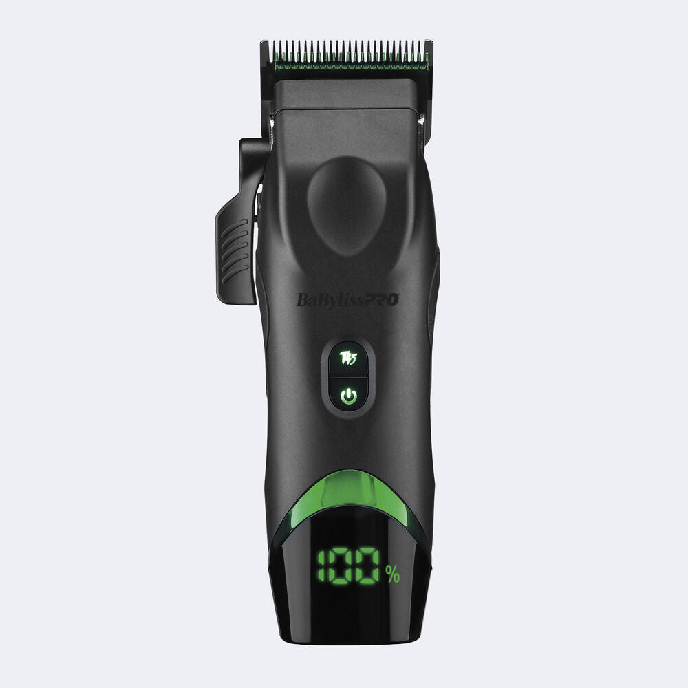 BaBylissPRO® x Tomb45® Wireless-Charging Clipper (Charging Pad NOT Included)