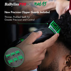 BaBylissPRO® x Tomb45® Wireless-Charging Clipper (Charging Pad NOT Included)