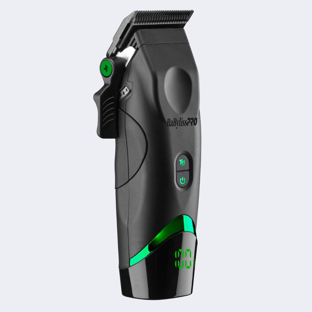 BaBylissPRO® x Tomb45® Wireless-Charging Clipper (Charging Pad NOT Included)