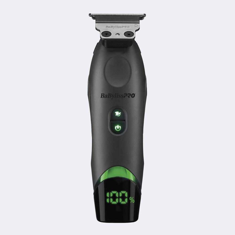 BaBylissPRO® x Tomb45® Wireless-Charging Trimmer (Charging Pad NOT Included)