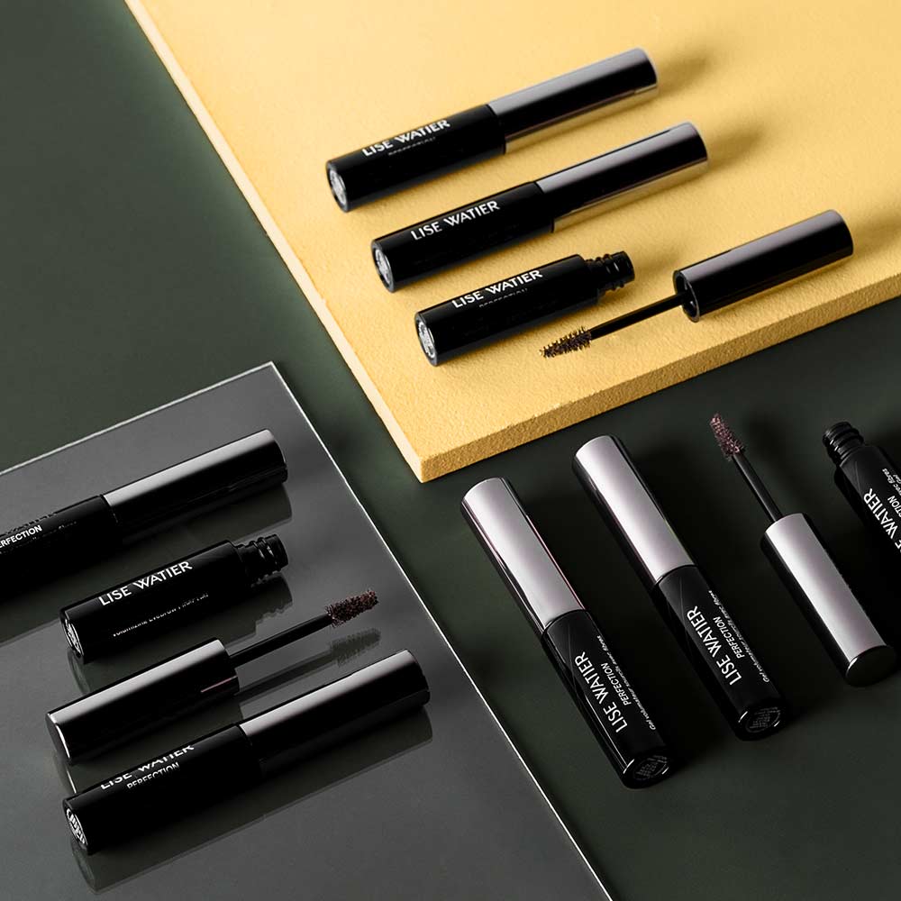Lise Watier Perfection Volumizing Eyebrow Gel