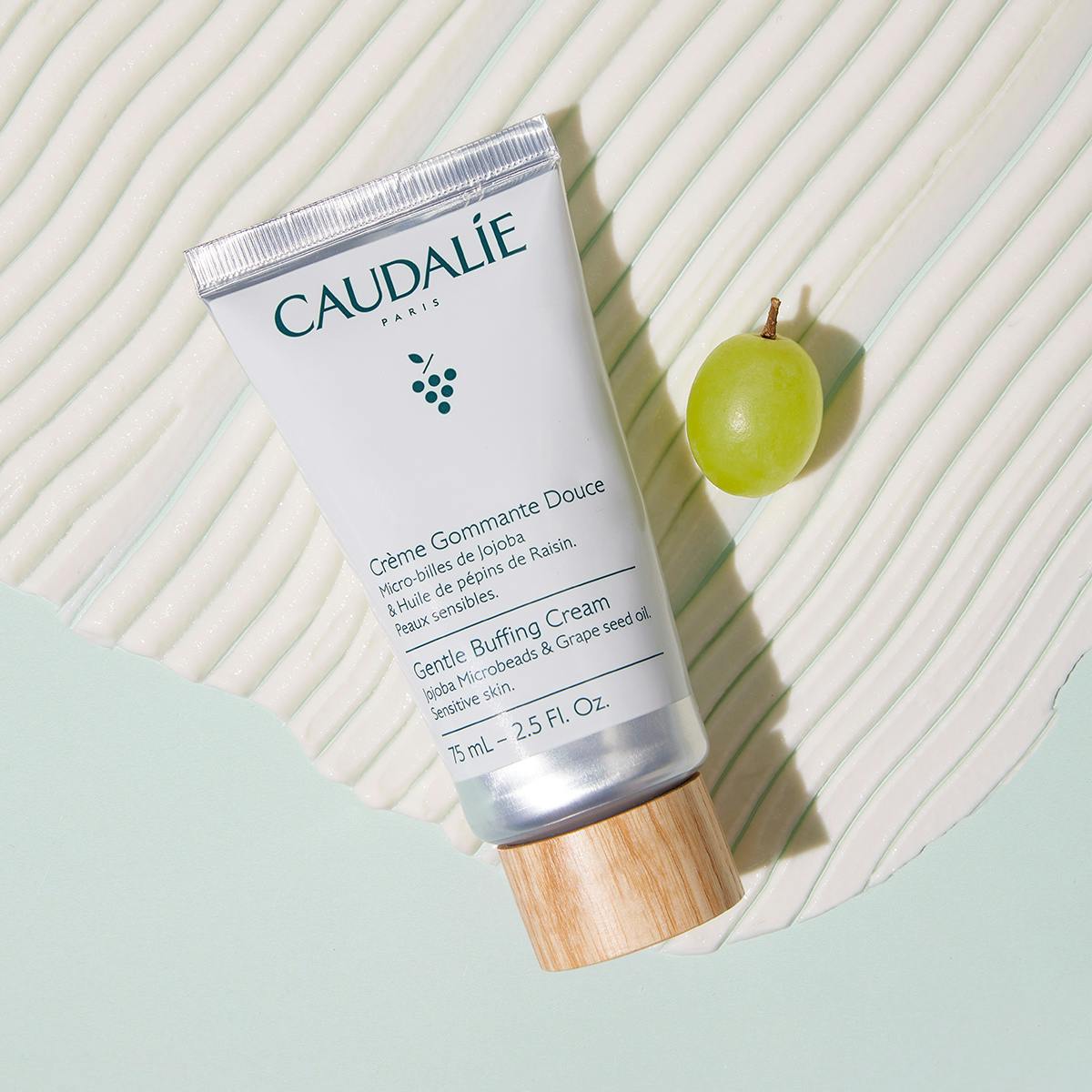 Caudalie Gentle Buffing Cream 2.5oz