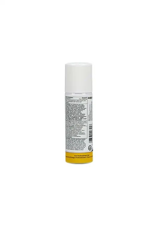 GiGi Anesthetic Numbing Spray 1.5oz