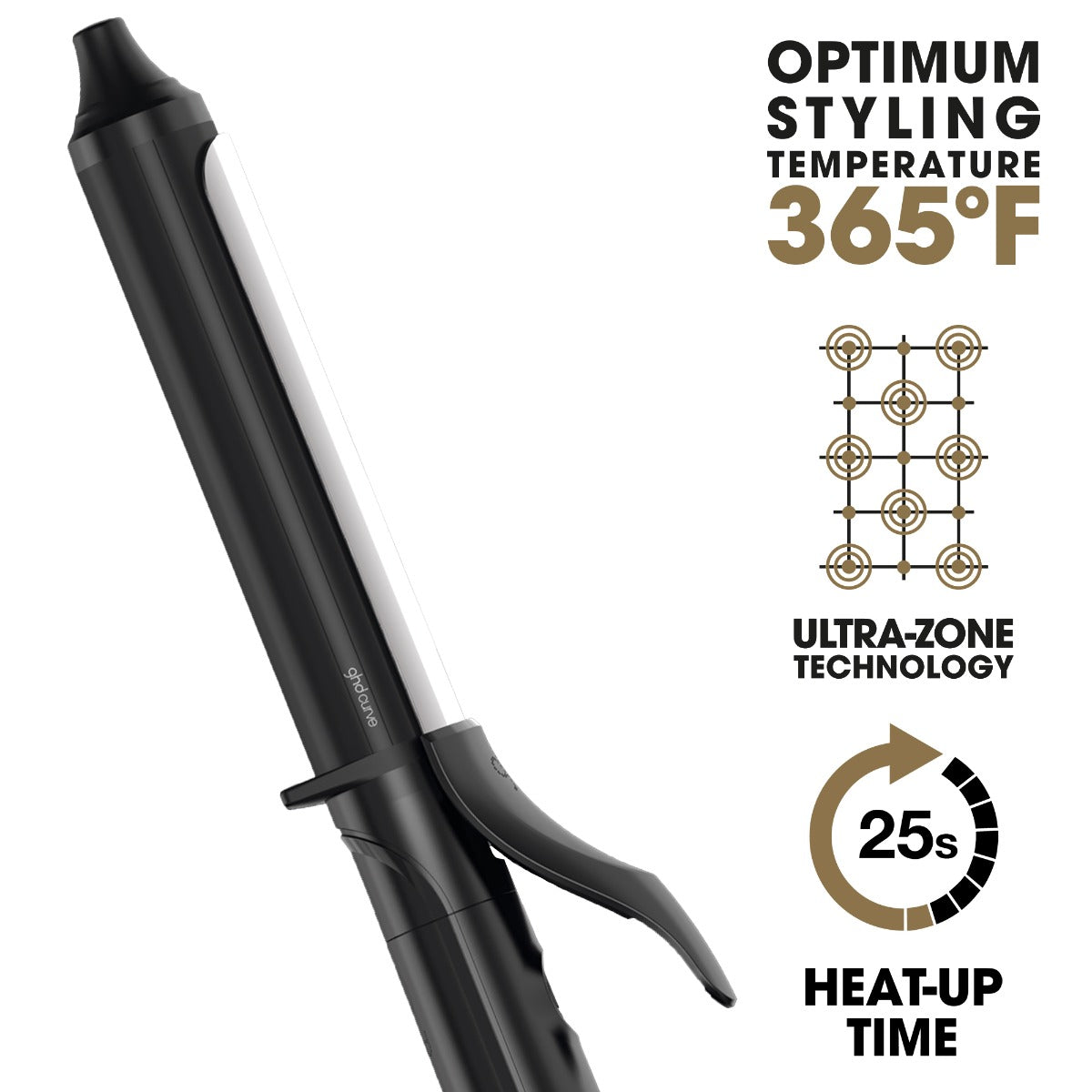 ghd Classic Curl - 1" Curling Iron