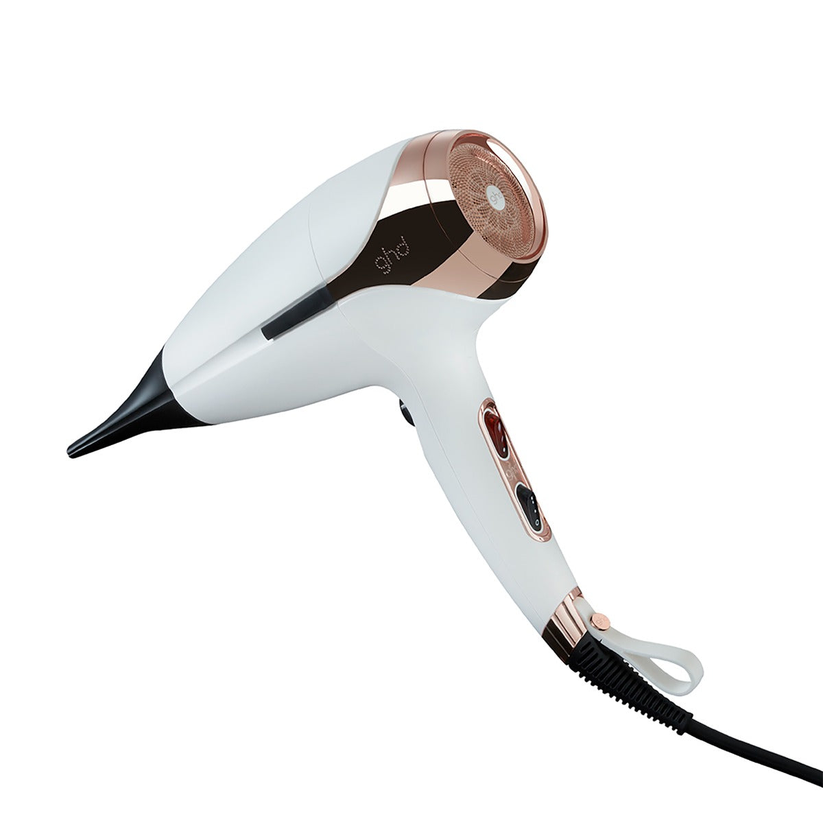 ghd Helios 1875w Advanced Professional Hair Dryer White