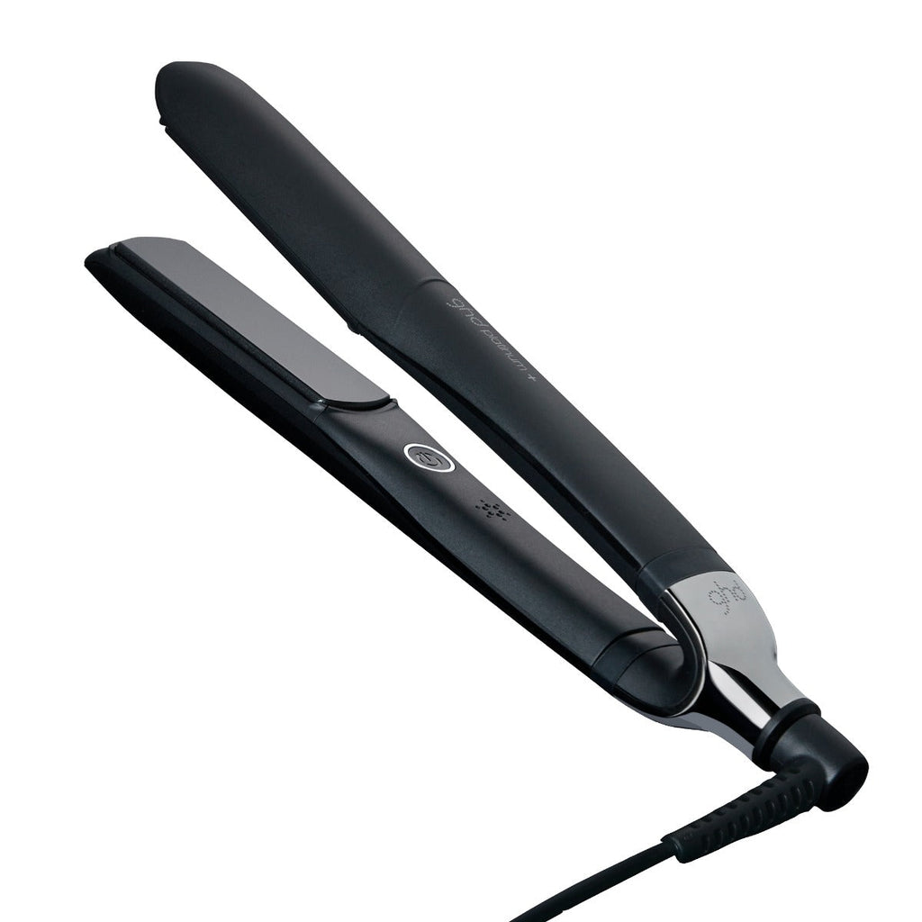 ghd Platinum+ Styler - 1" Flat Iron Black