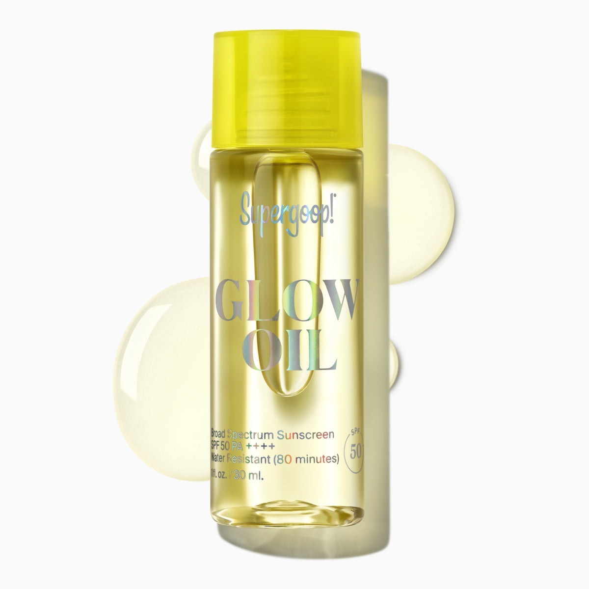 Supergoop! Glow Oil SPF50 1oz