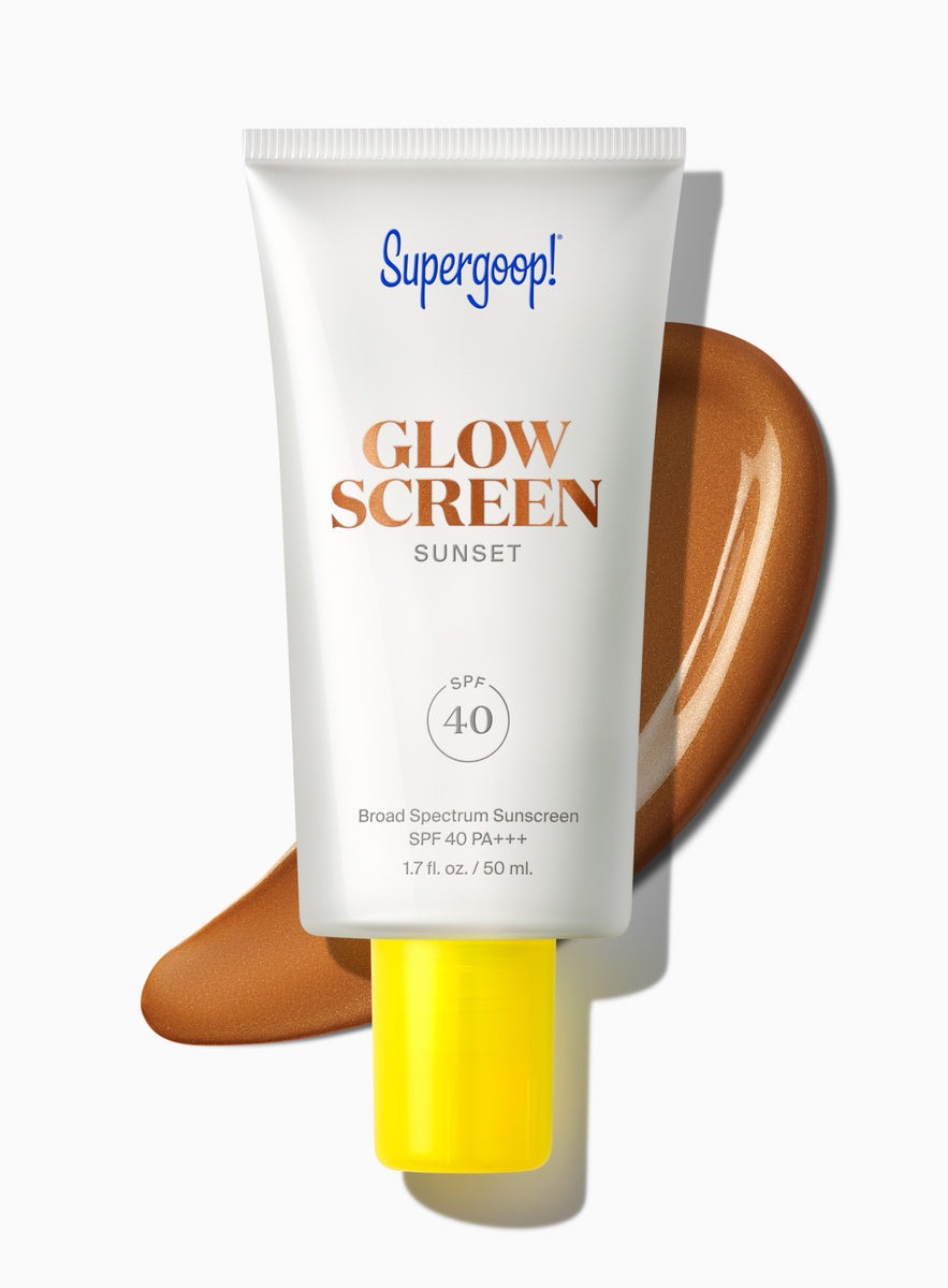 Supergoop! Glowscreen Sunset SPF40 1.7oz