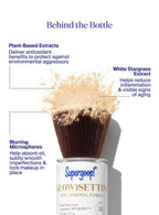 Supergoop! (Glow)setting Powder 100% Mineral SPF35