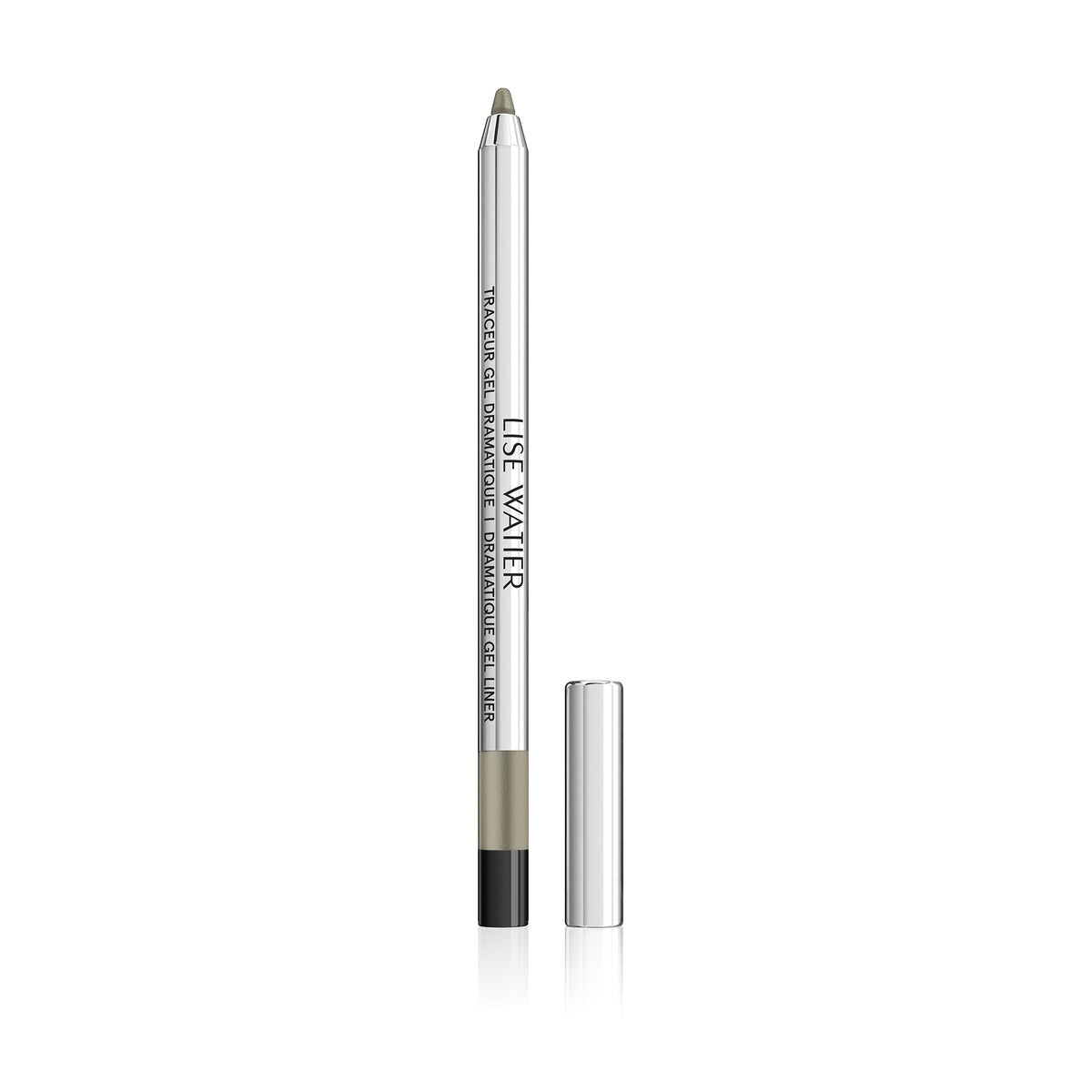 Lise Watier Dramatique Gel Liner - Gold Metal