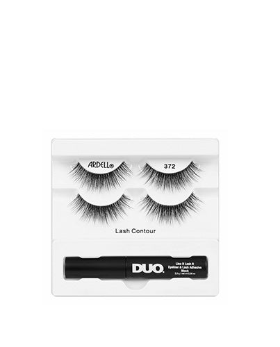 Ardell Lash Contour 372 Eye-Enhancing 2-Pack