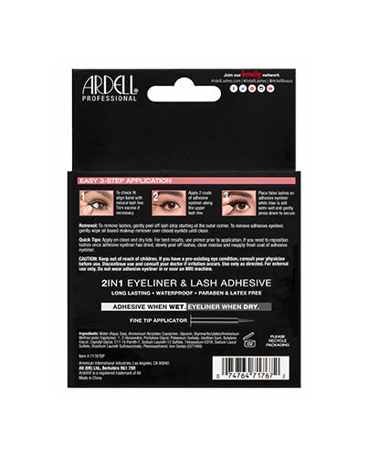 Ardell Lash Contour 372 Eye-Enhancing 2-Pack