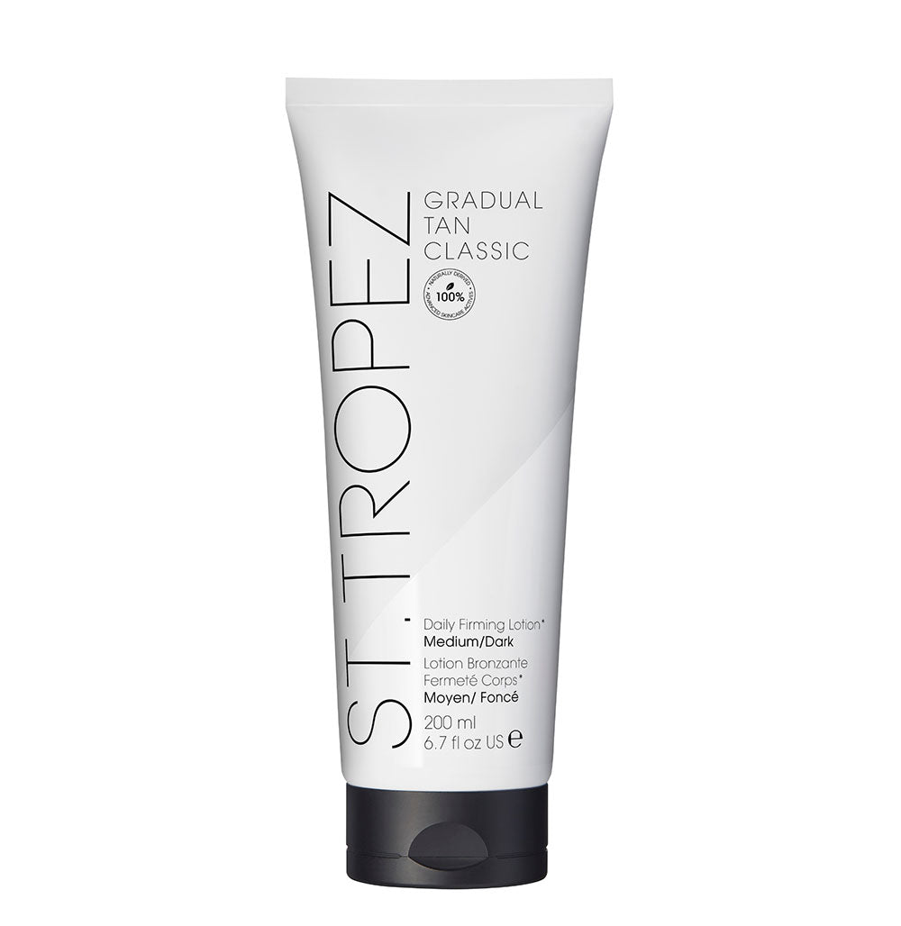 St. Tropez Gradual Tan Classic Daily Firming Lotion Medium/Dark 6.7oz