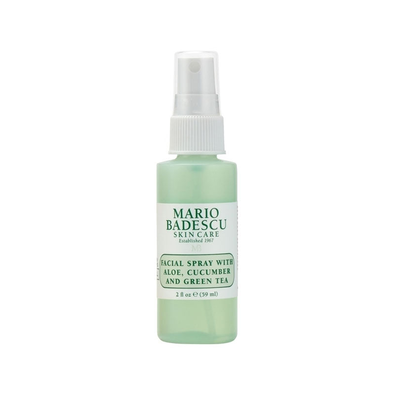 Mario Badescu Facial Spray With Aloe, Cucumber And Green Tea - 2 oz