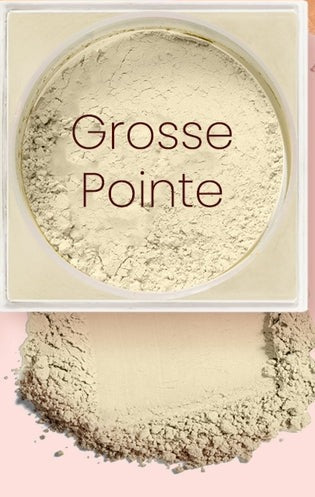 SashaySorella Talc Free Setting Powder - GROSSE POINTE