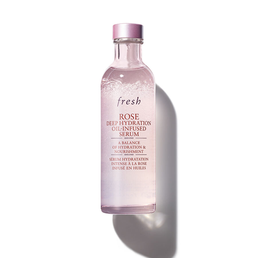 Fresh Rose Deep Hydration Oil-Infused Serum 3.3oz