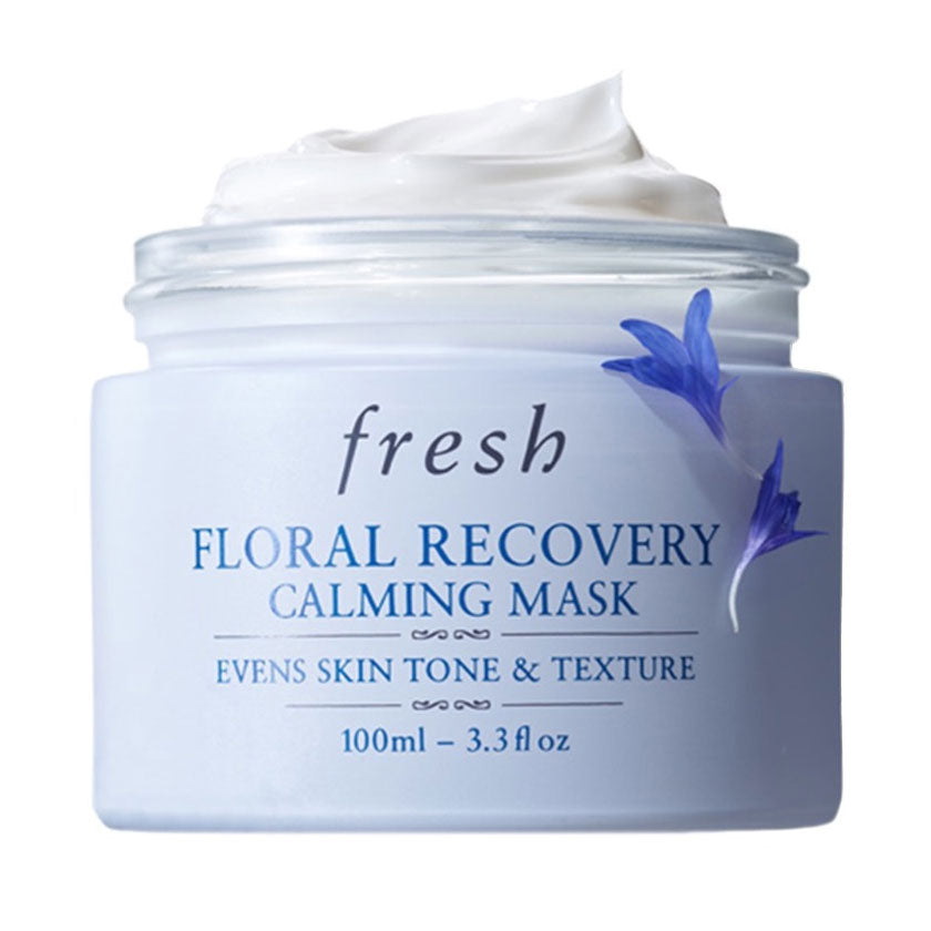 Fresh Floral Recovery Calming Mask 3.3oz