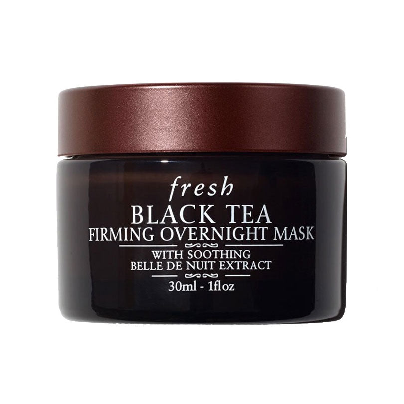 Fresh Black Tea Firming Overnight Mask 1oz