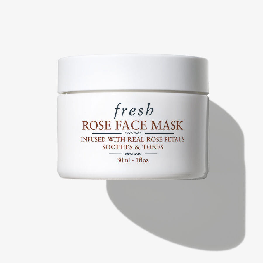 Fresh Rose Face Mask 1oz