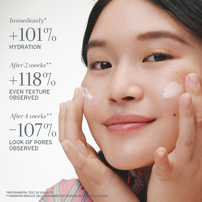 Fresh Rose Deep Hydration Balancing Emulsion 3.3oz