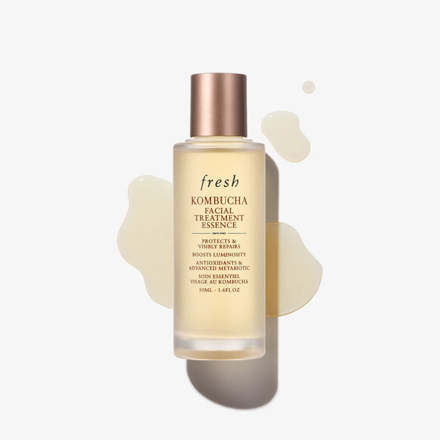 Fresh Kombucha Facial Treatment Essence - 1.6 oz