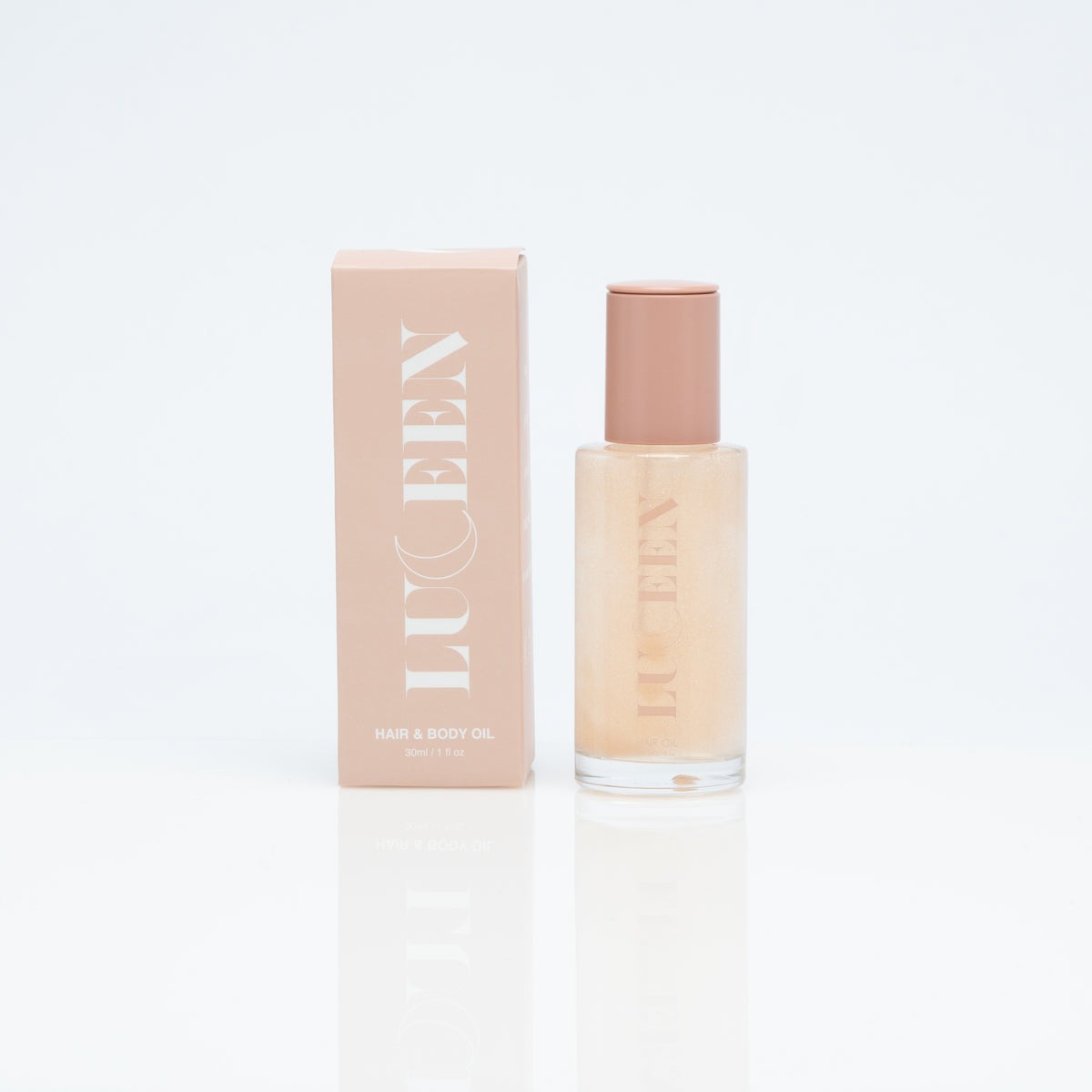 LuCeen Hair & Body Oil 1oz