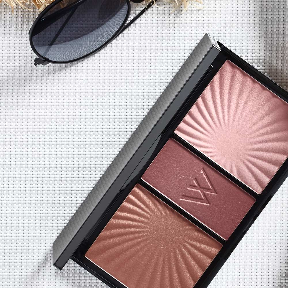 Lise Watier Havana Trio Blush