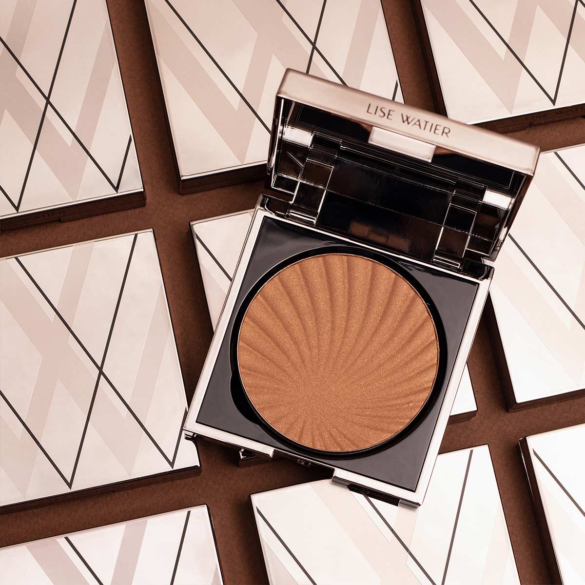 Lise Watier Havana Bronzing Powder