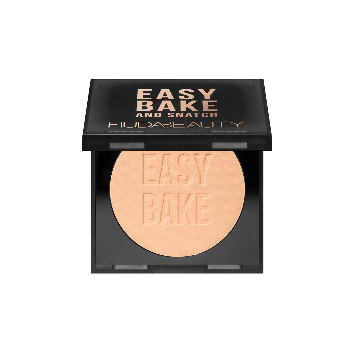 Huda Beauty Easy Bake and Snatch Pressed Brightening and Setting Powder - Peach Pie