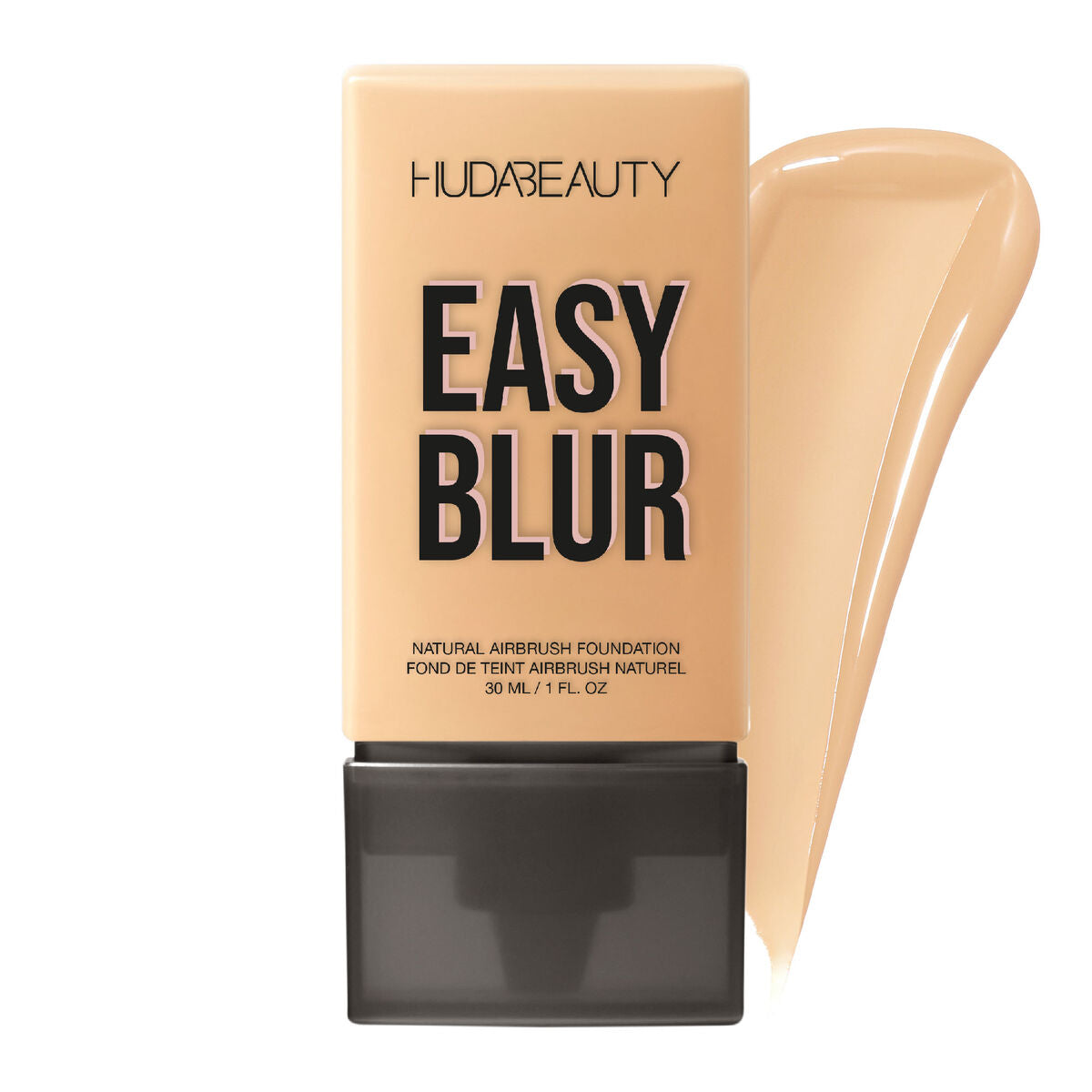 Huda Beauty Easy Blur Foundation 1oz - 240N Toasted Co