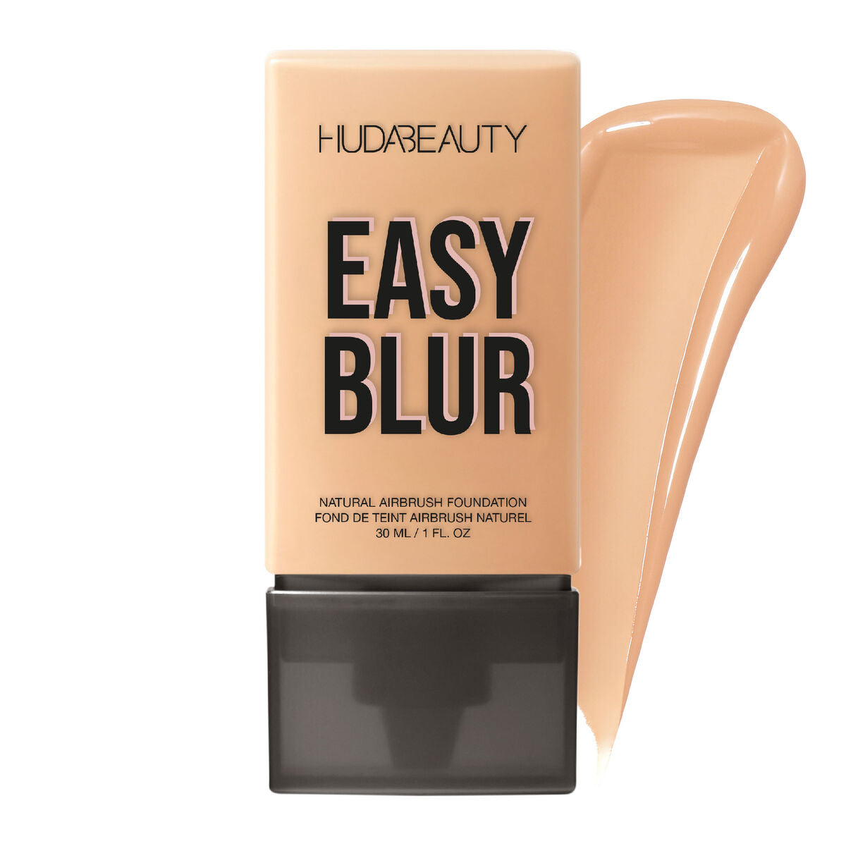 Huda Beauty Easy Blur Foundation 1oz - 300N Latte
