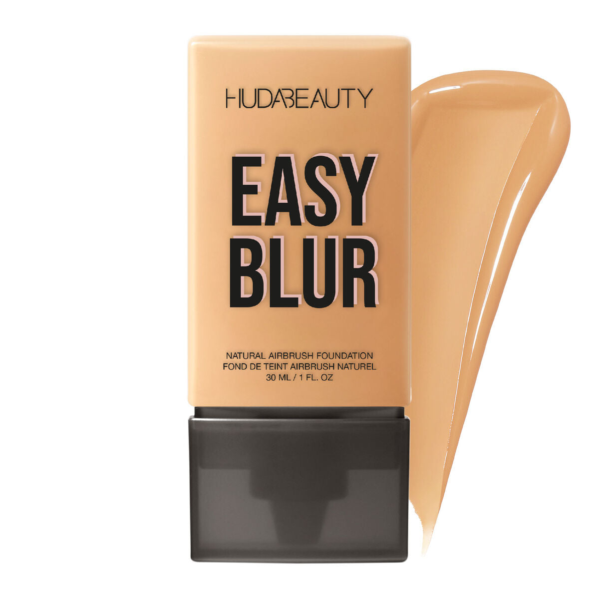 Huda Beauty Easy Blur Foundation 1oz - 340G Baklava