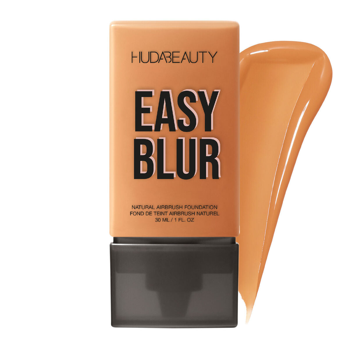 Huda Beauty Easy Blur Foundation 1oz - 440G Cinnamon
