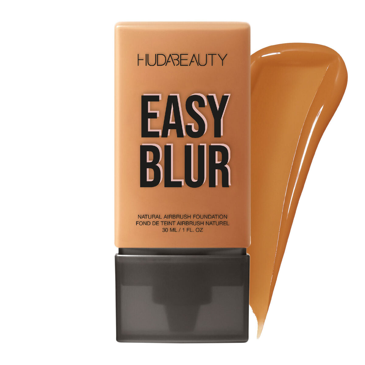 Huda Beauty Easy Blur Foundation 1oz - 450G Chocolate Mousse