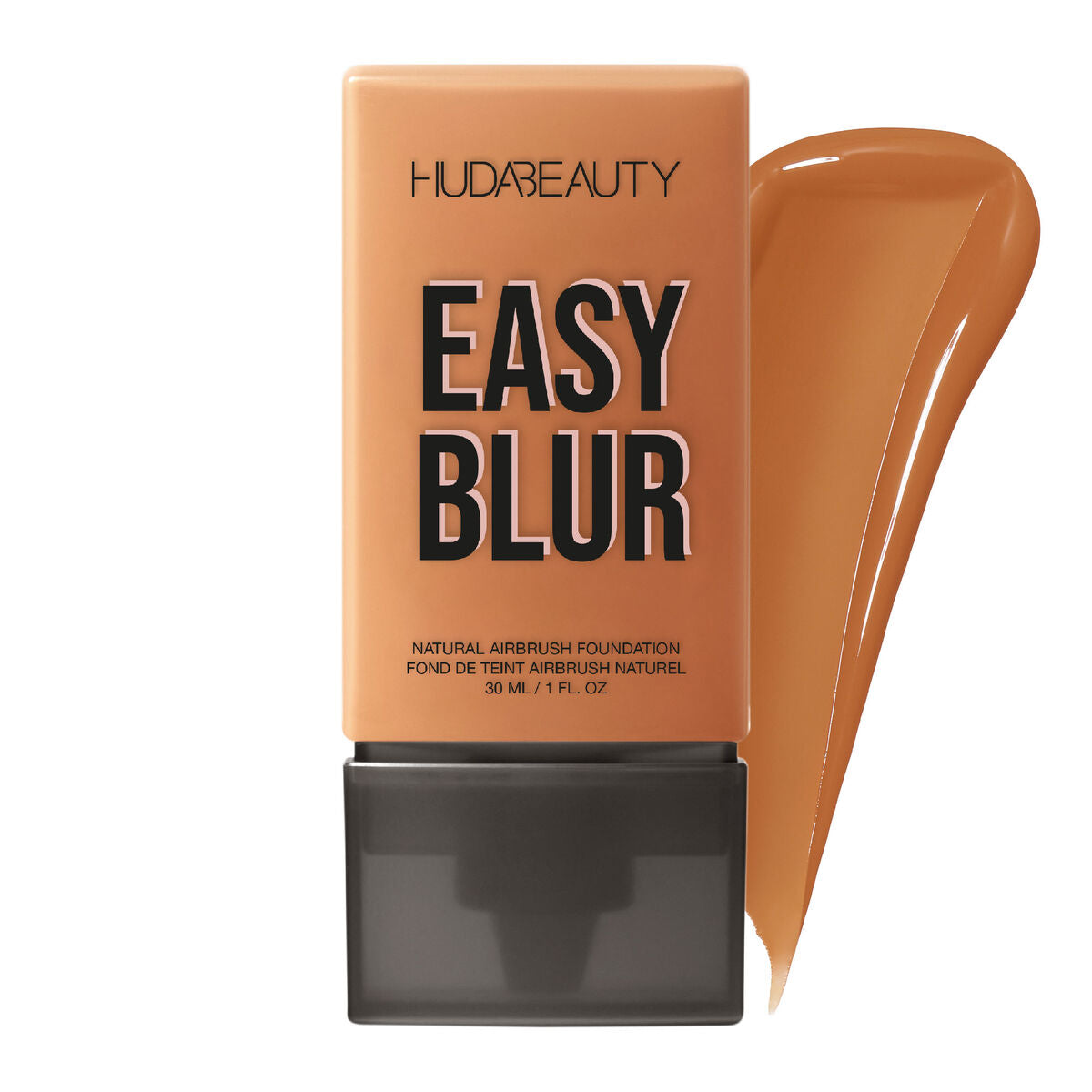 Huda Beauty Easy Blur Foundation 1oz - 455R Peanut But