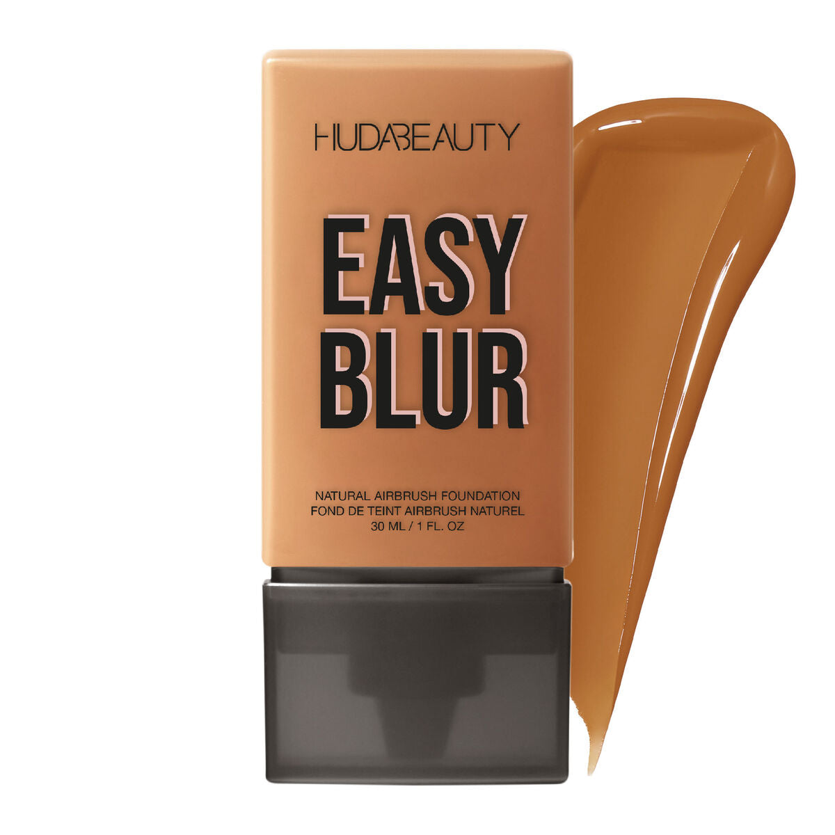 Huda Beauty Easy Blur Foundation 1oz - 500G Mocha