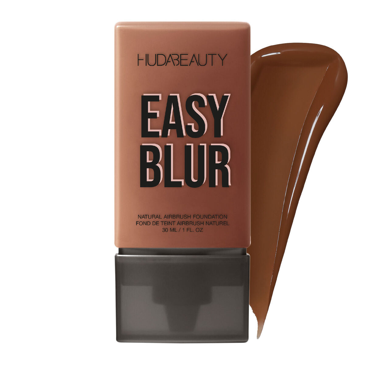 Huda Beauty Easy Blur Foundation 1oz - 560R Ganache
