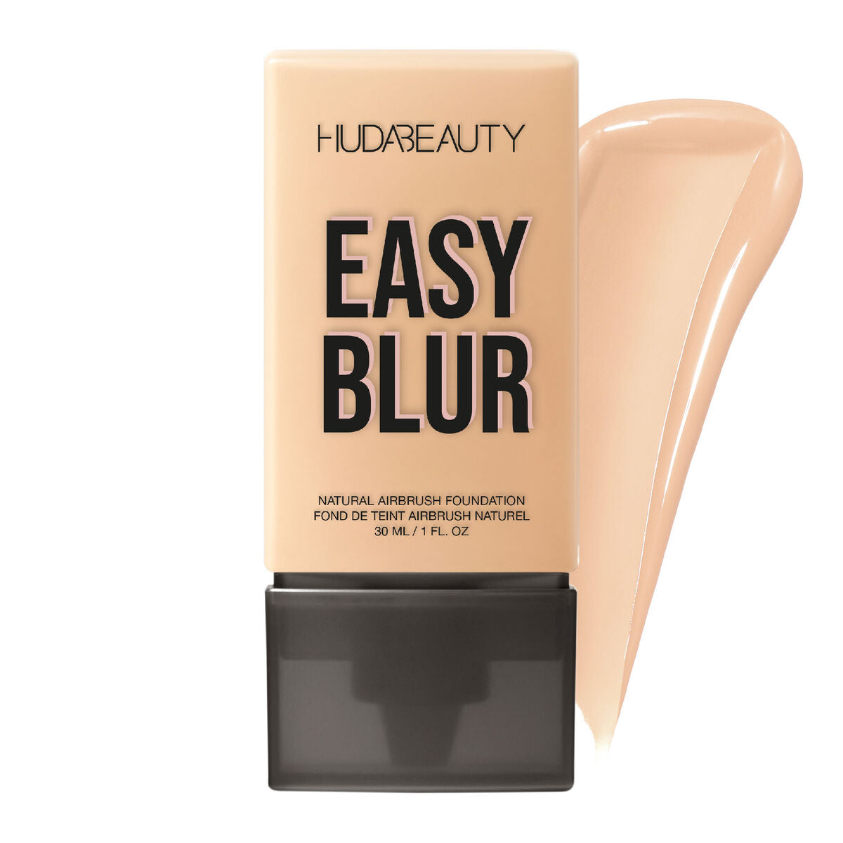 Huda Beauty Easy Blur Foundation 1oz - 210B Chai