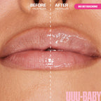Huda Beauty Faux Filler Gloss UUU-Baby