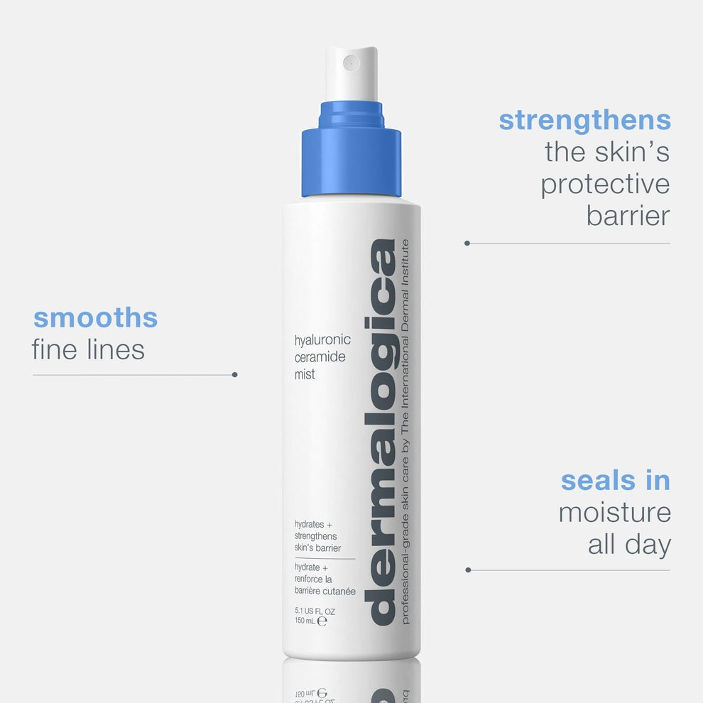 Dermalogica Hyaluronic Ceramide Mist 5oz