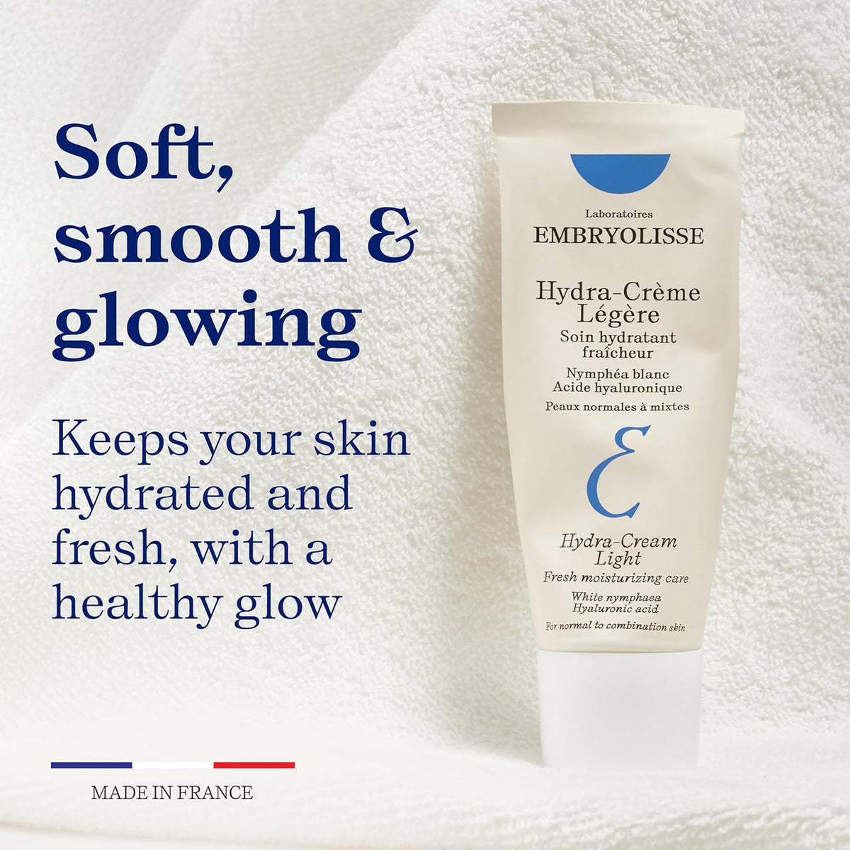 Embryolisse Hydra-Cream Light 1.35oz