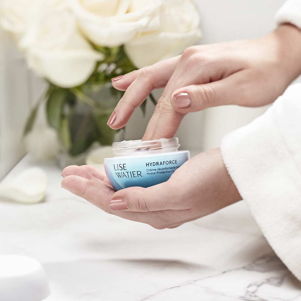 Lise Watier Hydraforce Hydra-Protective Comforting Creme