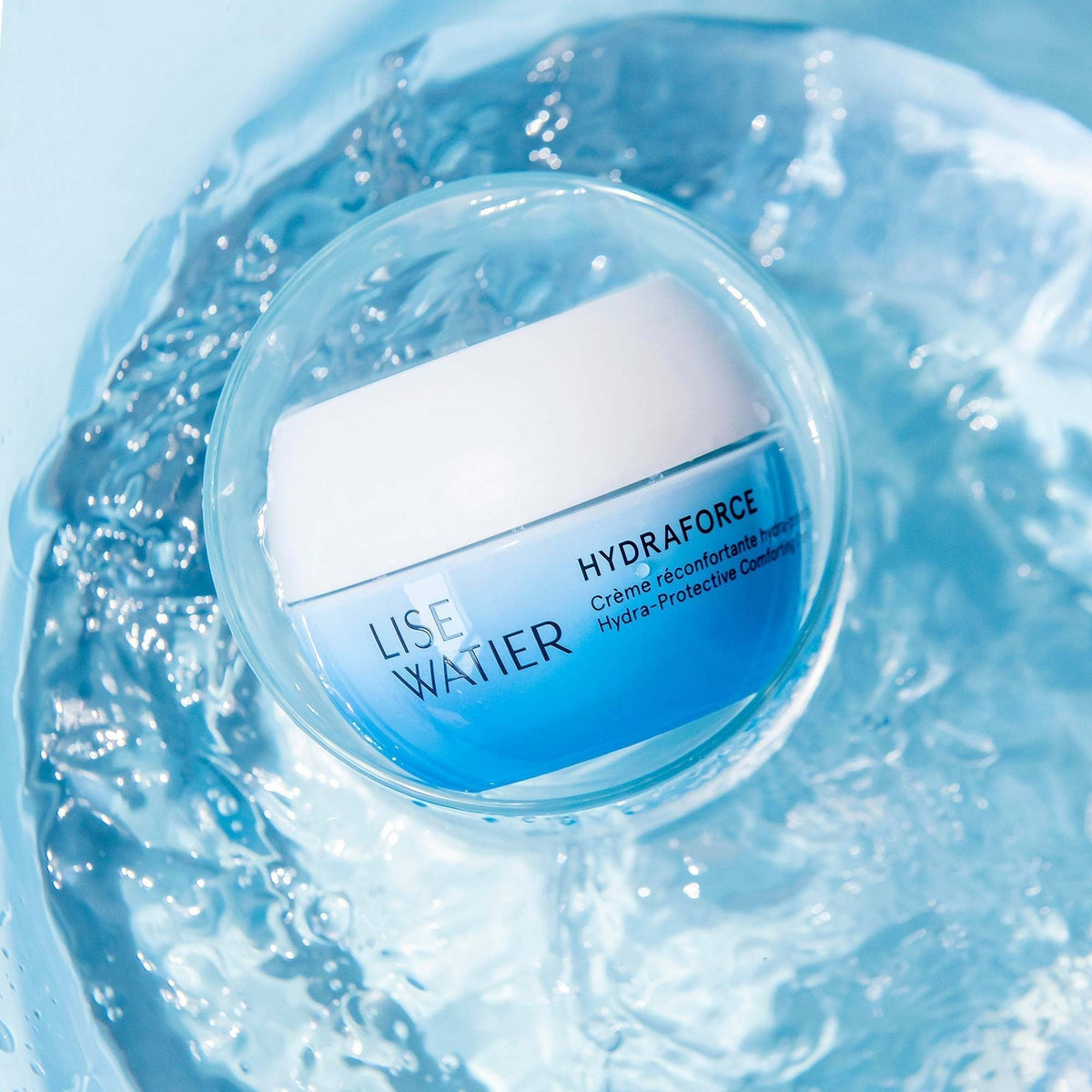 Lise Watier Hydraforce Hydra-Protective Comforting Creme