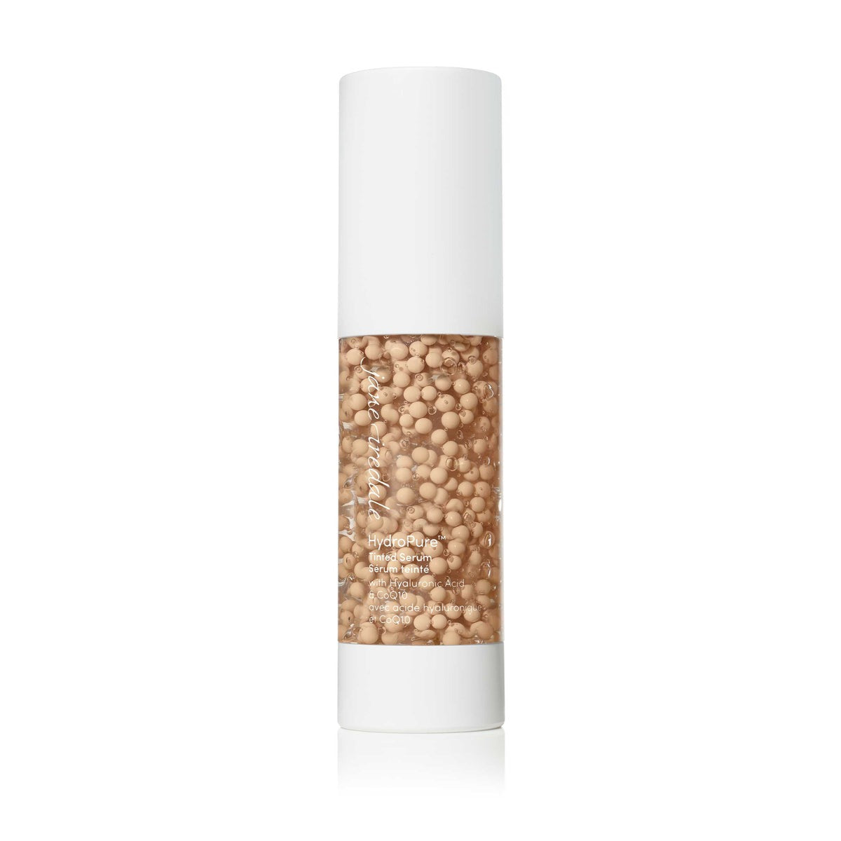 Jane Iredale HydroPure Tinted Serum with Hyaluronic Acid & CoQ10 - Fair 1