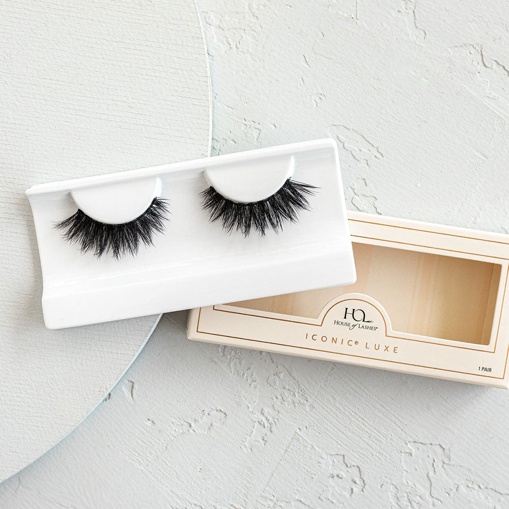 House of Lashes Luxe Collection - Iconic Luxe Lashes