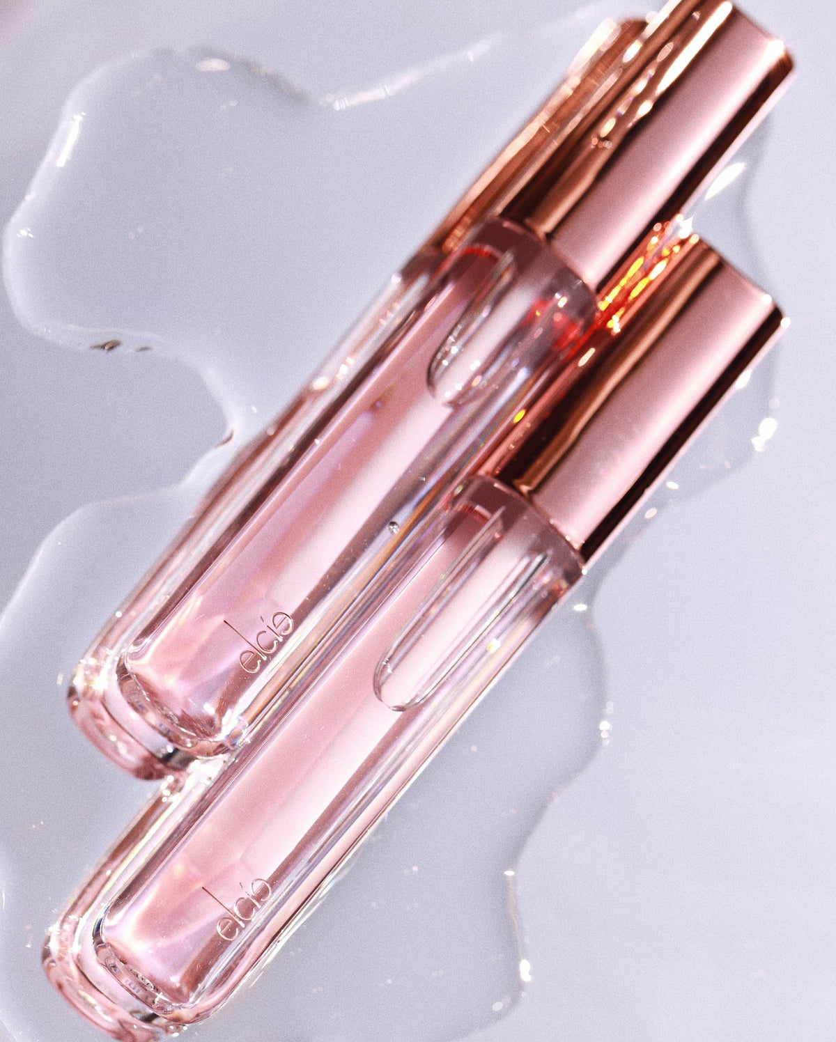 Elcie Lip Jelly Clear - 1 Tube